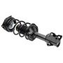 MANDO MSS050292 New Complete Strut Assembly, Direct Replacement