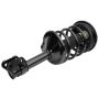 MANDO MSS050294 New Complete Strut Assembly, Direct Replacement