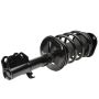 Mando MSS050299 New Complete Strut Assembly, Direct Replacement