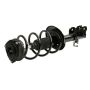 MANDO MSS050311 New Complete Strut Assembly, Direct Replacement