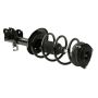 MANDO MSS050312 New Complete Strut Assembly, Direct Replacement