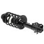 MANDO MSS050320 New Complete Strut Assembly, Direct Replacement