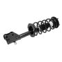 MANDO MSS050323 New Complete Strut Assembly, Direct Replacement