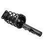 MANDO MSS050349 New Complete Strut Assembly, Direct Replacement