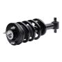 MANDO MSS050355 New Complete Strut Assembly, Direct Replacement
