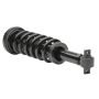 MANDO MSS050372 New Complete Strut Assembly, Direct Replacement