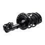 MANDO MSS050373 New Complete Strut Assembly, Direct Replacement