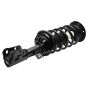 MANDO MSS050423 New Complete Strut Assembly, Direct Replacement