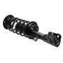 MANDO MSS050424 New Complete Strut Assembly, Direct Replacement
