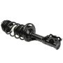 MANDO MSS050428 New Complete Strut Assembly, Direct Replacement