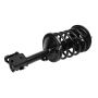 MANDO MSS050471 New Complete Strut Assembly, Direct Replacement