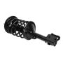 MANDO MSS050472 New Complete Strut Assembly, Direct Replacement