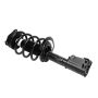 MANDO MSS050476 New Complete Strut Assembly, Direct Replacement