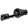 MANDO MSS050479 New Complete Strut Assembly, Direct Replacement