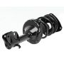 MANDO MSS050481 New Complete Strut Assembly, Direct Replacement