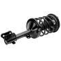 MANDO MSS050501 New Complete Strut Assembly, Direct Replacement