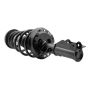 MANDO MSS050504 New Complete Strut Assembly, Direct Replacement