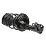 Mando MSS050506 New Complete Strut Assembly, Direct Replacement