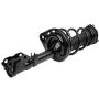 MANDO MSS050508 New Complete Strut Assembly, Direct Replacement