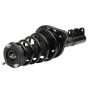 MANDO MSS050510 New Complete Strut Assembly, Direct Replacement