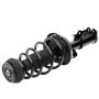 MANDO MSS050514 New Complete Strut Assembly, Direct Replacement