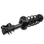 MANDO MSS050526 New Complete Strut Assembly, Direct Replacement