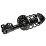 MANDO MSS050529 New Complete Strut Assembly, Direct Replacement