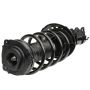 MANDO MSS050530 New Complete Strut Assembly, Direct Replacement