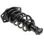 MANDO MSS050610 New Complete Strut Assembly, Direct Replacement
