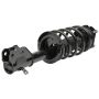 MANDO MSS050619 New Complete Strut Assembly, Direct Replacement