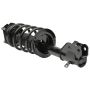 MANDO MSS050620 New Complete Strut Assembly, Direct Replacement