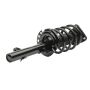 MANDO MSS050623 New Complete Strut Assembly, Direct Replacement