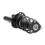 Mando MSS050627 New Complete Strut Assembly, Direct Replacement