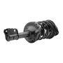 MANDO MSS050635 New Complete Strut Assembly, Direct Replacement