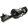 MANDO MSS050639 New Complete Strut Assembly, Direct Replacement