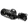 MANDO MSS050646 New Complete Strut Assembly, Direct Replacement