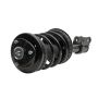 MANDO MSS050653 New Complete Strut Assembly, Direct Replacement