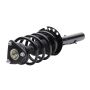 MANDO MSS050660 New Complete Strut Assembly, Direct Replacement