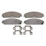 Wagner Brake OEX1058C OEX Disc Brake Pad Set Premium Ceramic