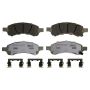 Wagner Brake OEX1169A OEX Disc Brake Pad Set Premium Ceramic