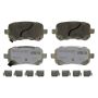 Wagner Brake OEX1326 OEX Disc Brake Pad Set Premium Ceramic