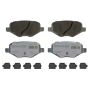 Wagner Brake OEX1377 OEX Disc Brake Pad Set Premium Ceramic