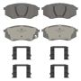 Wagner Brake OEX1447 OEX Disc Brake Pad Set Premium Ceramic