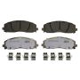 Wagner Brake OEX1589 OEX Disc Brake Pad Set Premium Ceramic