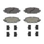 Wagner Brake OEX2172 OEX Disc Brake Pad Set Premium Ceramic