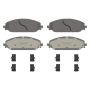 Wagner Brake OEX2179 OEX Disc Brake Pad Set Premium Ceramic