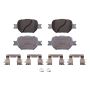 Wagner Brake OEX817 OEX Disc Brake Pad Set Premium Ceramic