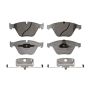 Wagner Brake OEX918 OEX Disc Brake Pad Set Premium Ceramic