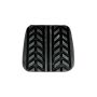 MTC 1011015 Brake Pedal / Clutch Pedal Pad