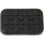 MTC 1011018 Brake Pedal / Clutch Pedal Pad